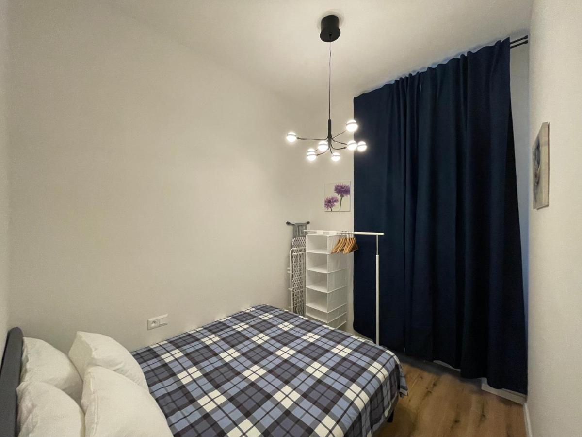 Andrews Cosy Apartment Praga Exterior foto
