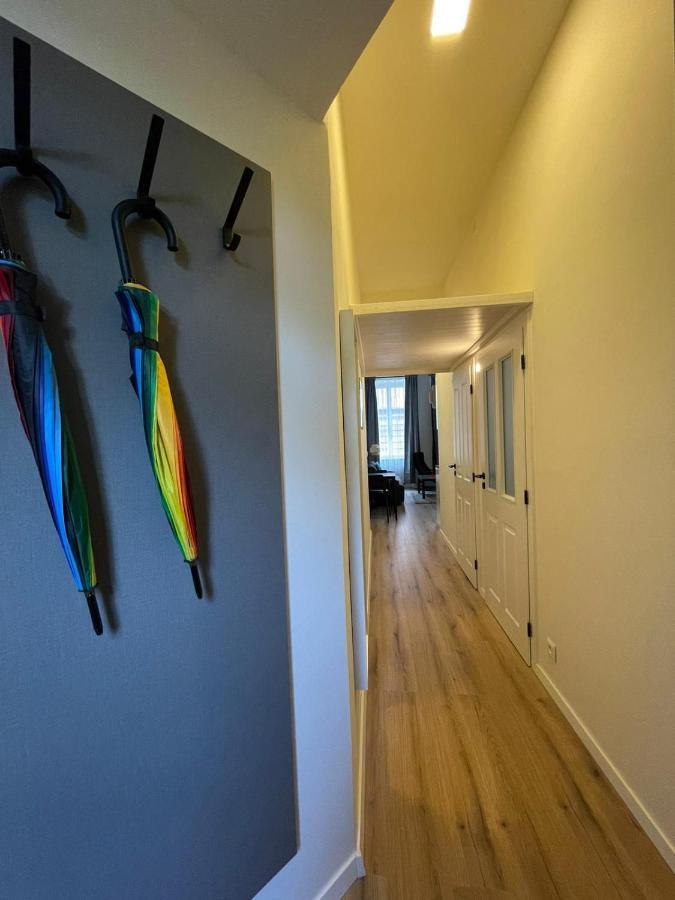 Andrews Cosy Apartment Praga Exterior foto